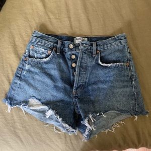 Agolde Parker short